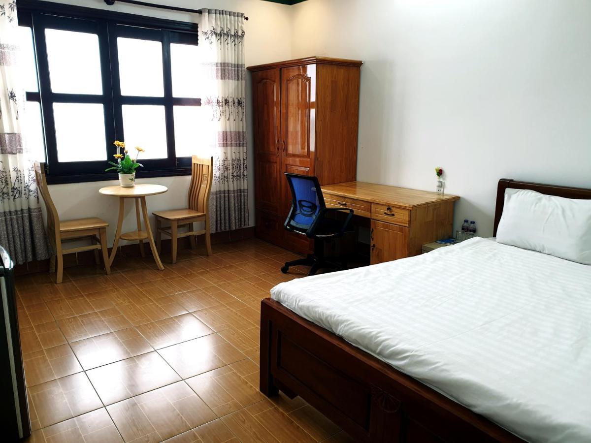 Mui Dinh Hotel Phan Rang-Tháp Chàm Exterior foto