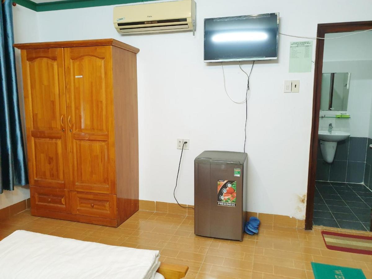 Mui Dinh Hotel Phan Rang-Tháp Chàm Exterior foto