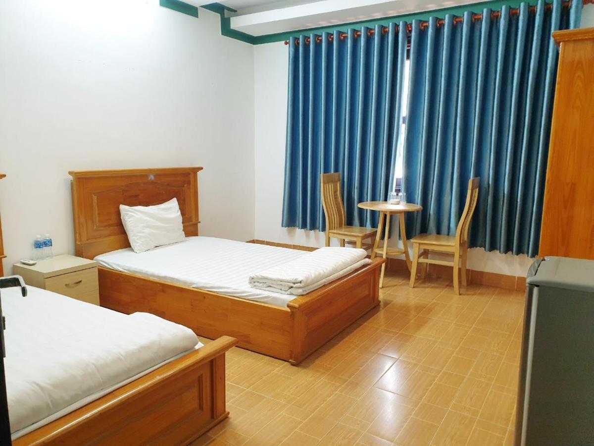 Mui Dinh Hotel Phan Rang-Tháp Chàm Exterior foto