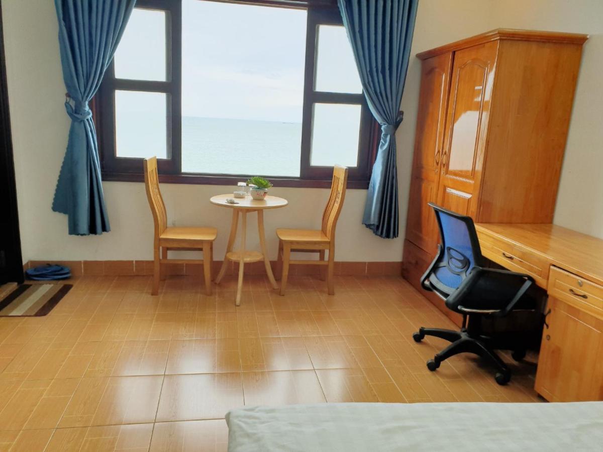 Mui Dinh Hotel Phan Rang-Tháp Chàm Exterior foto