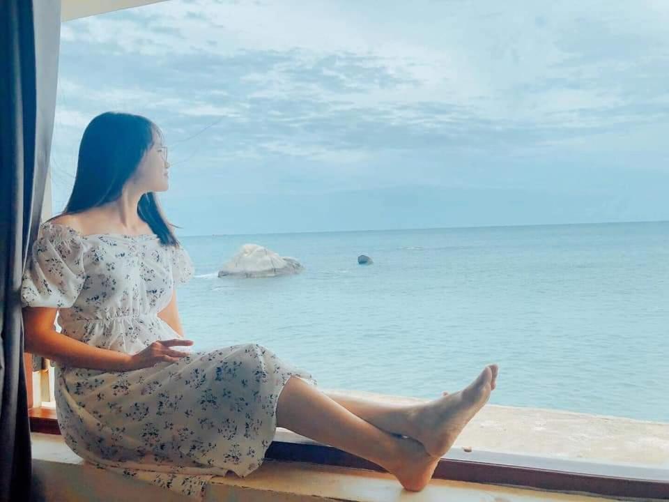 Mui Dinh Hotel Phan Rang-Tháp Chàm Exterior foto