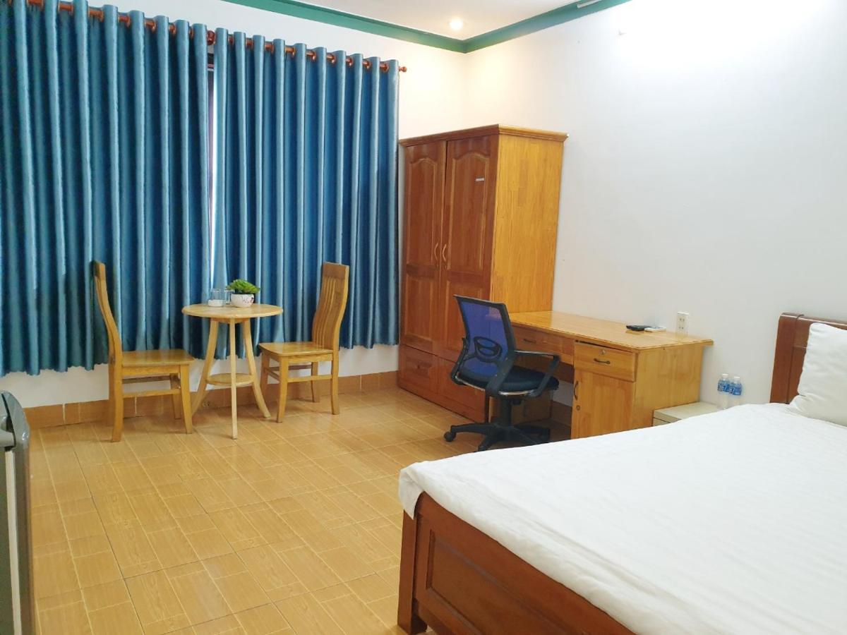 Mui Dinh Hotel Phan Rang-Tháp Chàm Exterior foto