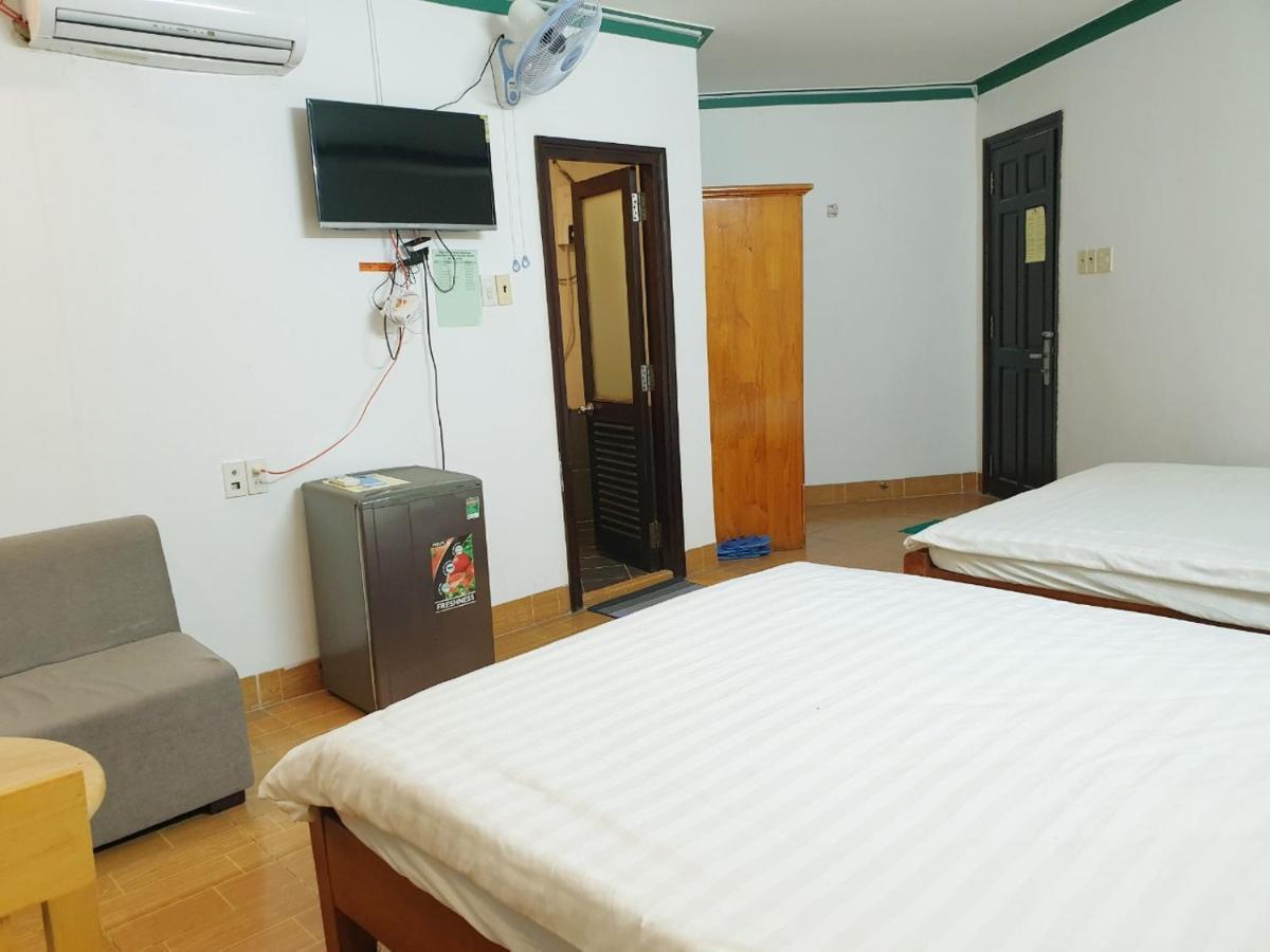 Mui Dinh Hotel Phan Rang-Tháp Chàm Exterior foto