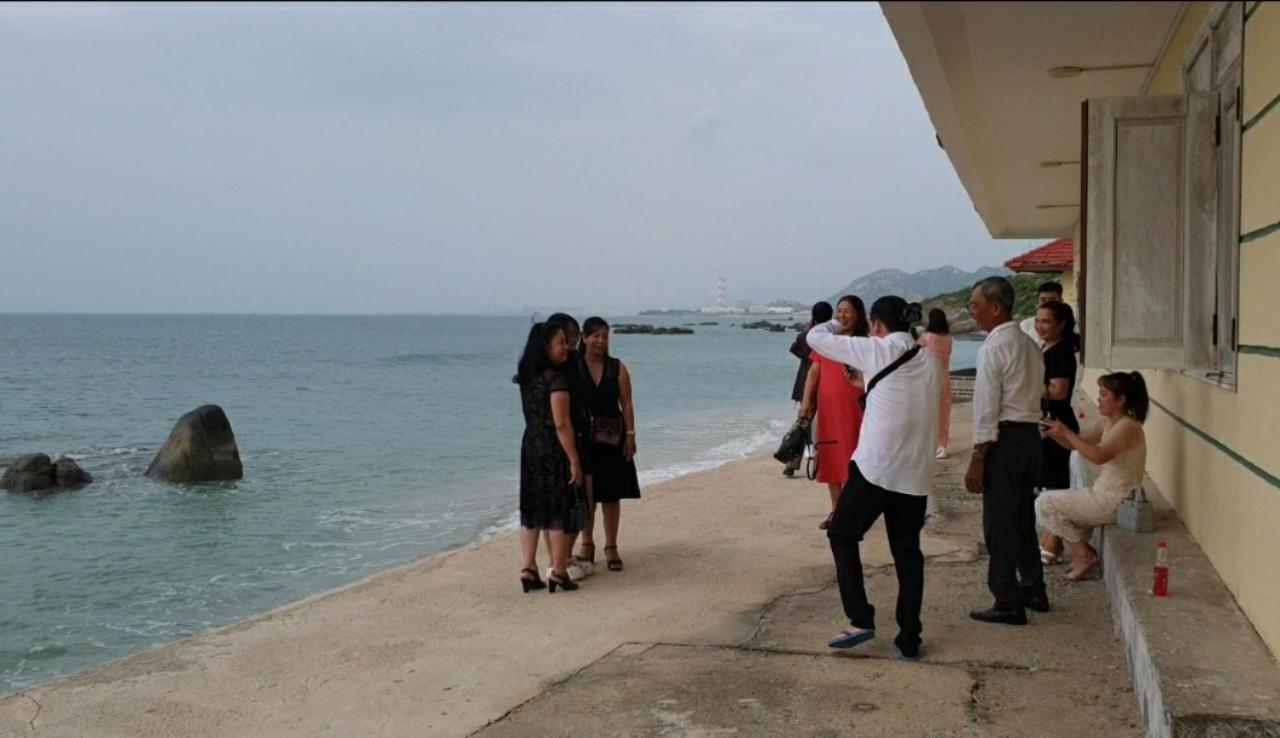 Mui Dinh Hotel Phan Rang-Tháp Chàm Exterior foto