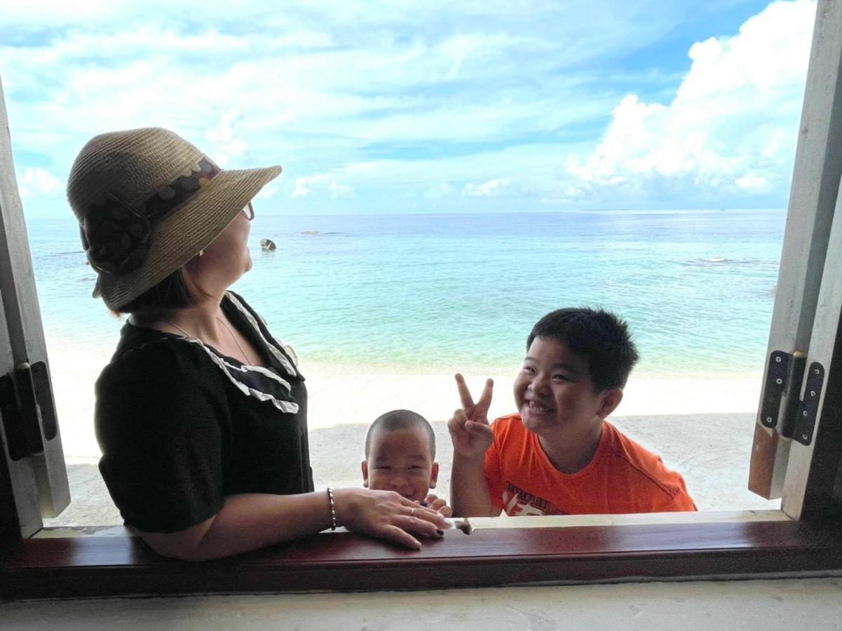 Mui Dinh Hotel Phan Rang-Tháp Chàm Exterior foto