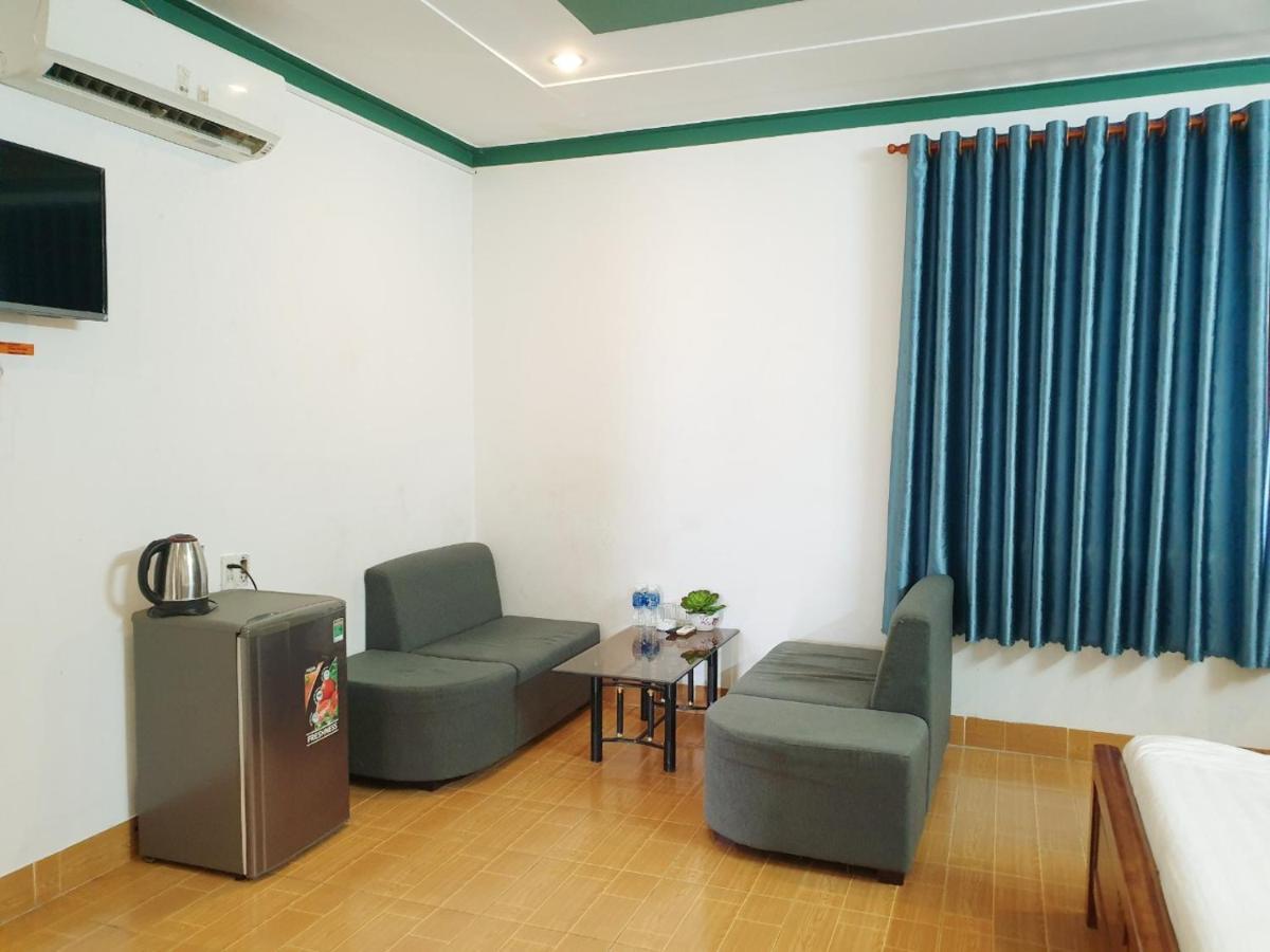 Mui Dinh Hotel Phan Rang-Tháp Chàm Exterior foto