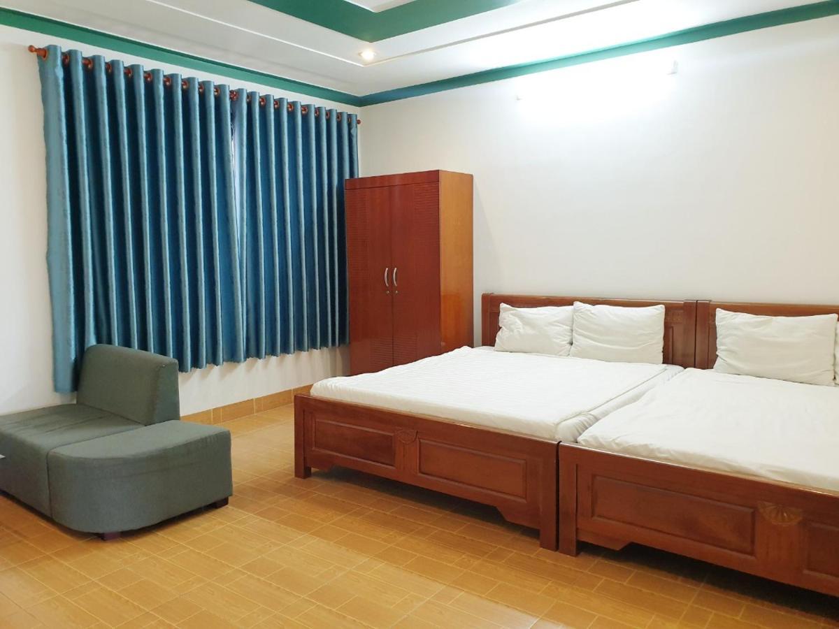 Mui Dinh Hotel Phan Rang-Tháp Chàm Exterior foto