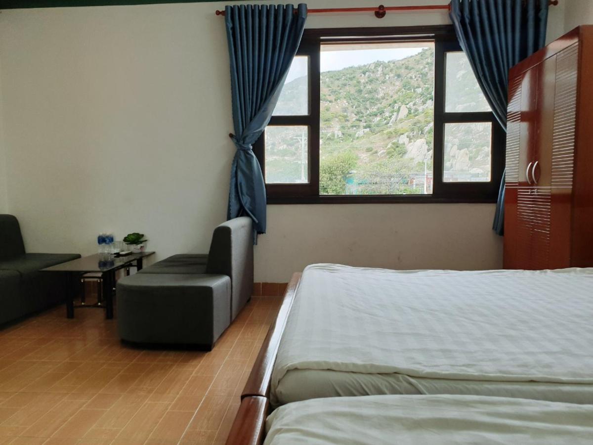 Mui Dinh Hotel Phan Rang-Tháp Chàm Exterior foto