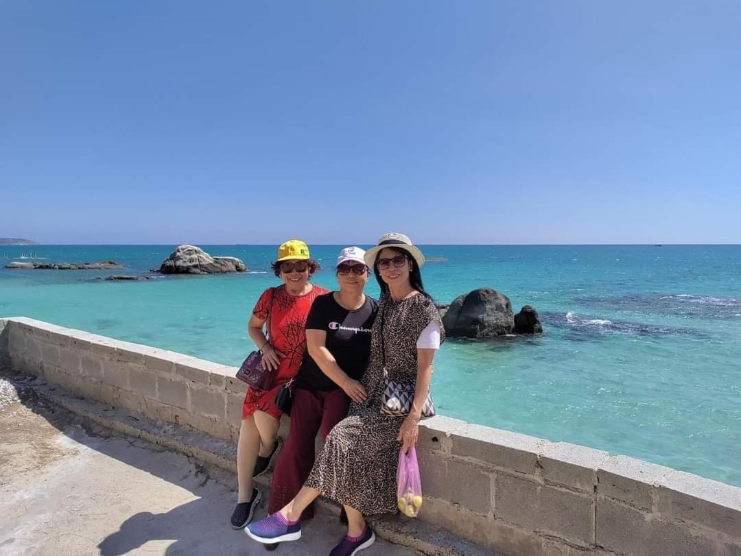 Mui Dinh Hotel Phan Rang-Tháp Chàm Exterior foto