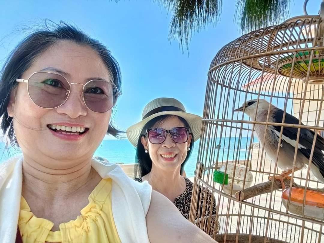 Mui Dinh Hotel Phan Rang-Tháp Chàm Exterior foto