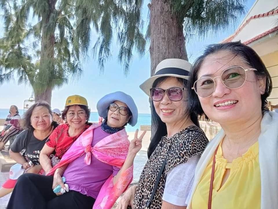 Mui Dinh Hotel Phan Rang-Tháp Chàm Exterior foto