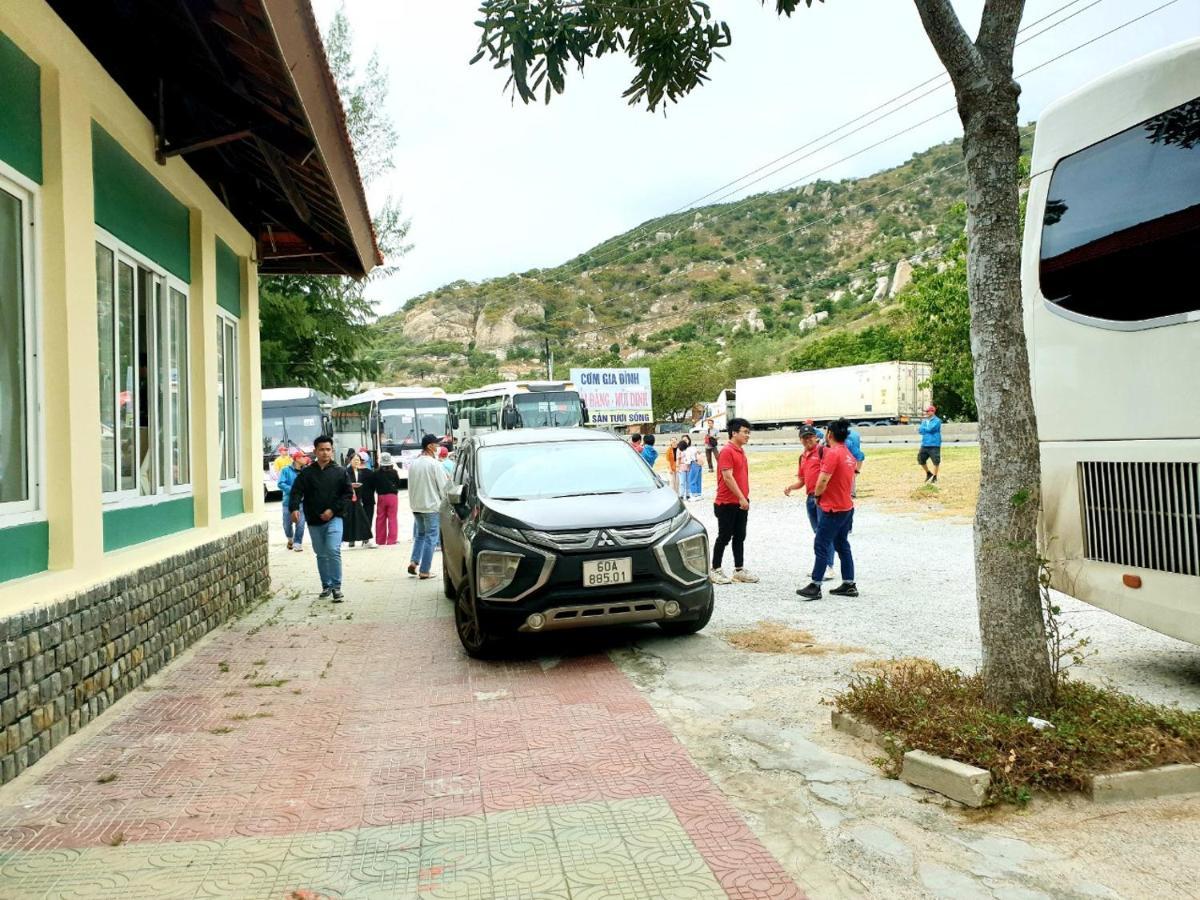 Mui Dinh Hotel Phan Rang-Tháp Chàm Exterior foto