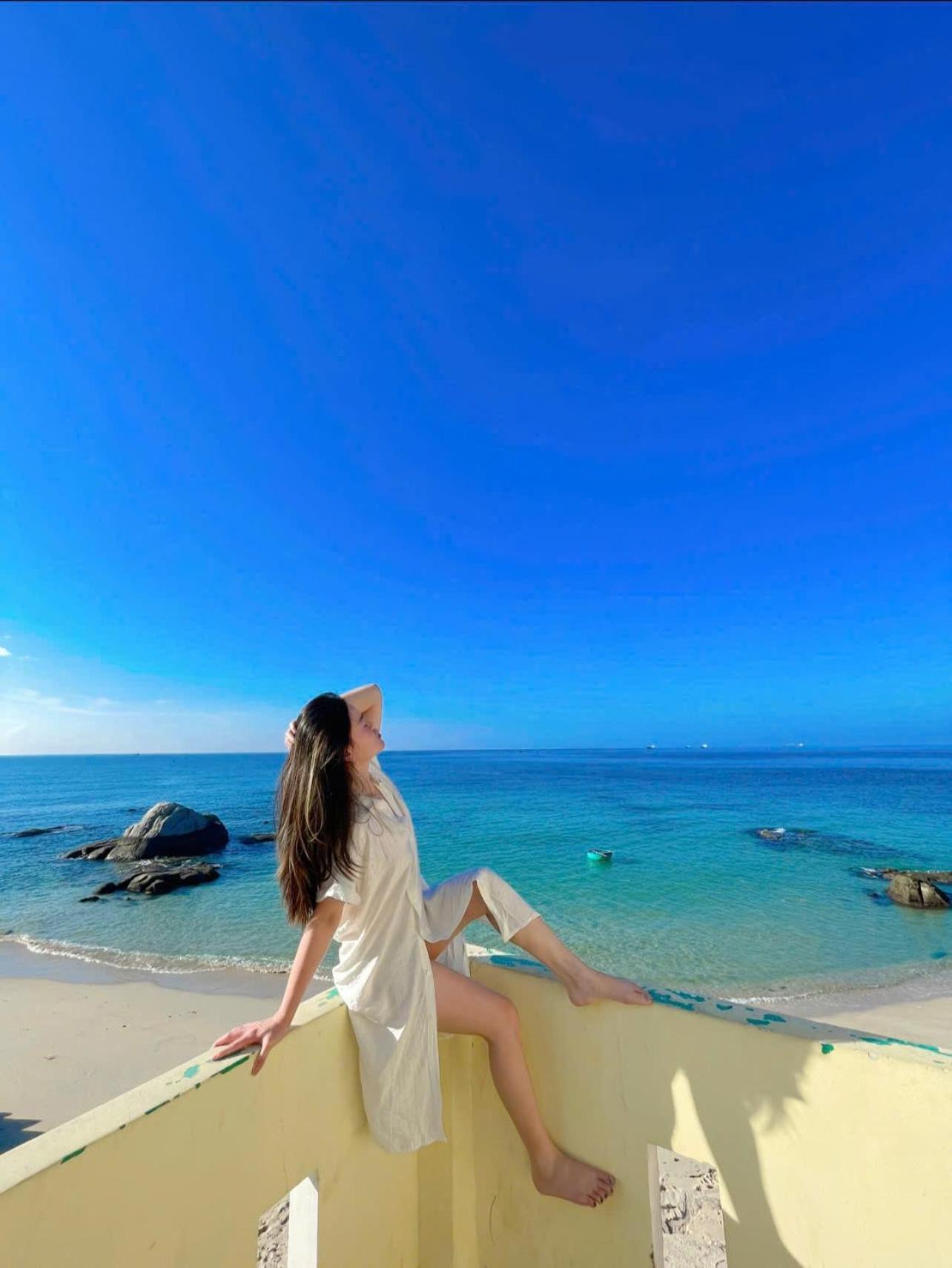 Mui Dinh Hotel Phan Rang-Tháp Chàm Exterior foto