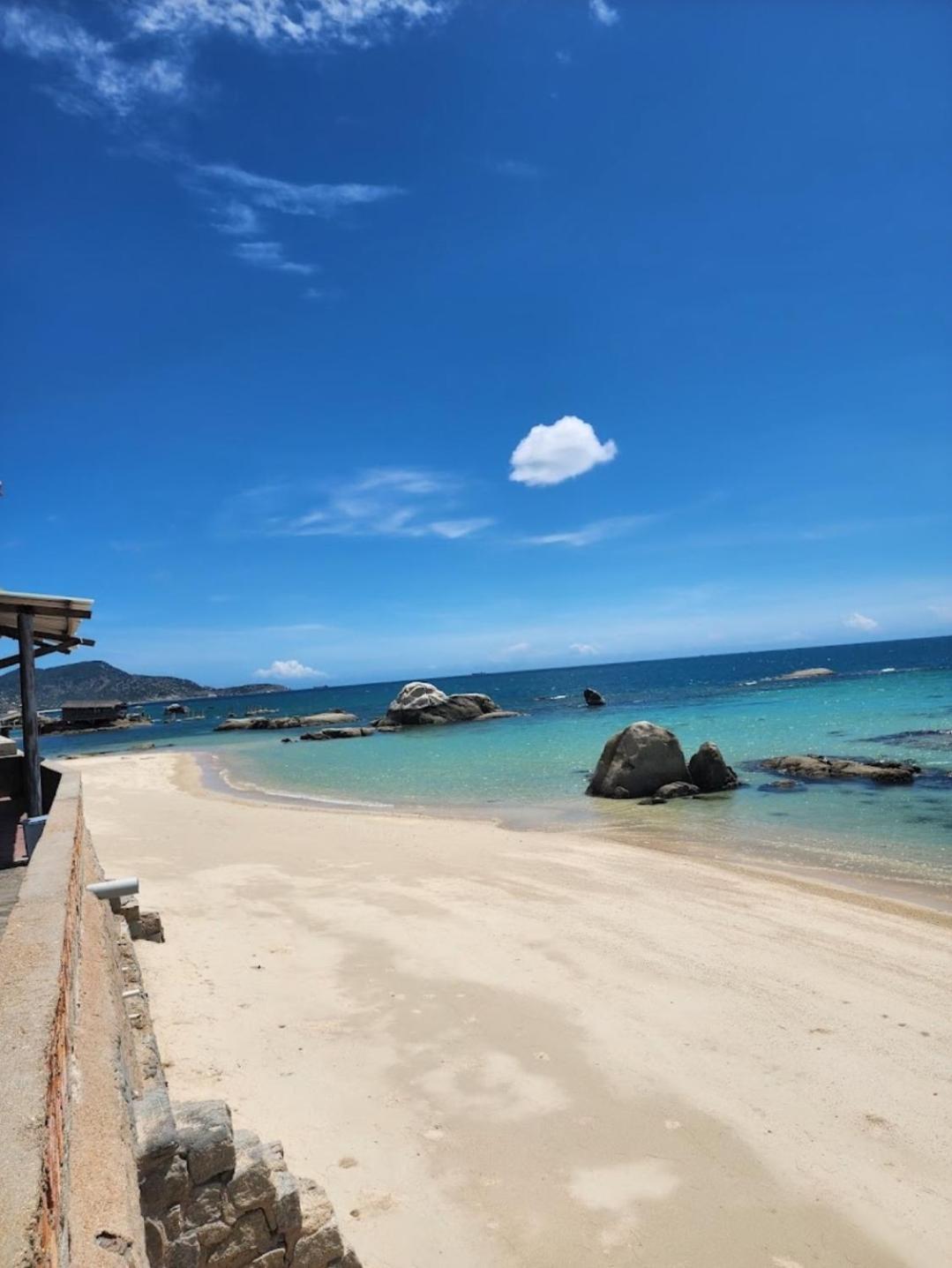Mui Dinh Hotel Phan Rang-Tháp Chàm Exterior foto
