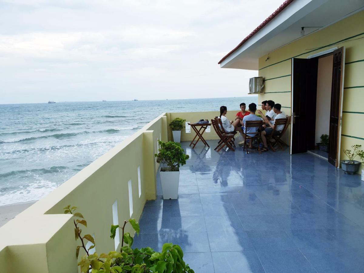 Mui Dinh Hotel Phan Rang-Tháp Chàm Exterior foto
