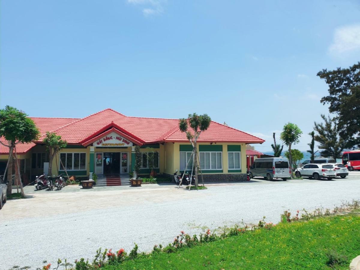 Mui Dinh Hotel Phan Rang-Tháp Chàm Exterior foto