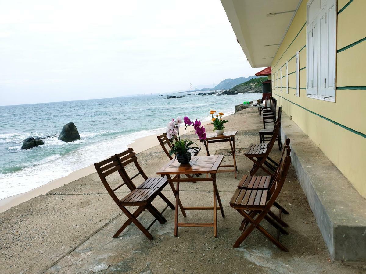 Mui Dinh Hotel Phan Rang-Tháp Chàm Exterior foto