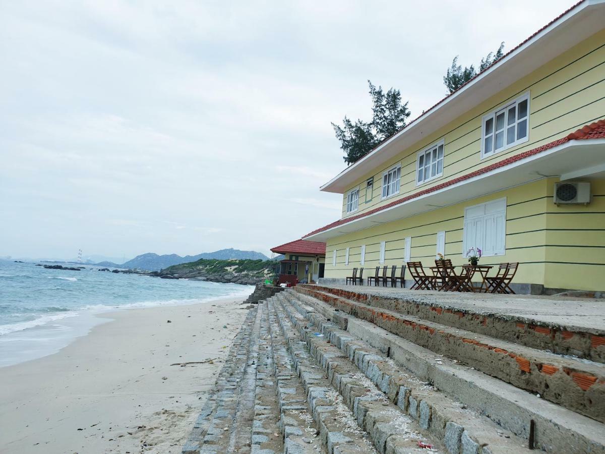 Mui Dinh Hotel Phan Rang-Tháp Chàm Exterior foto