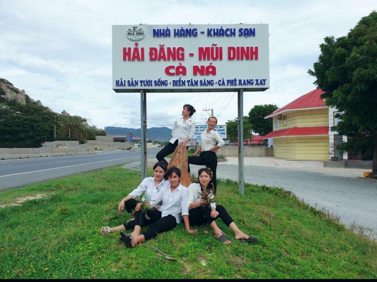 Mui Dinh Hotel Phan Rang-Tháp Chàm Exterior foto