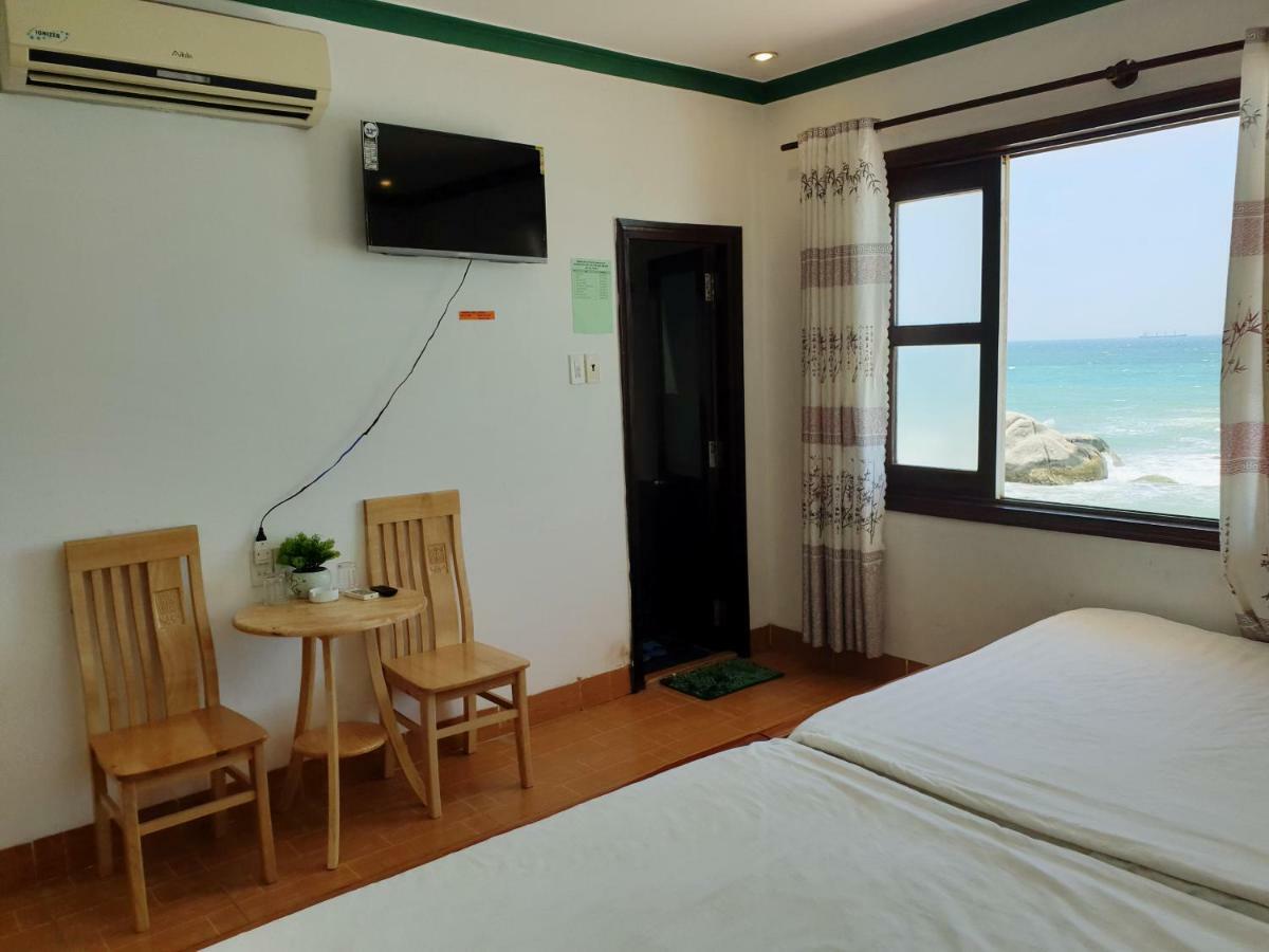 Mui Dinh Hotel Phan Rang-Tháp Chàm Exterior foto