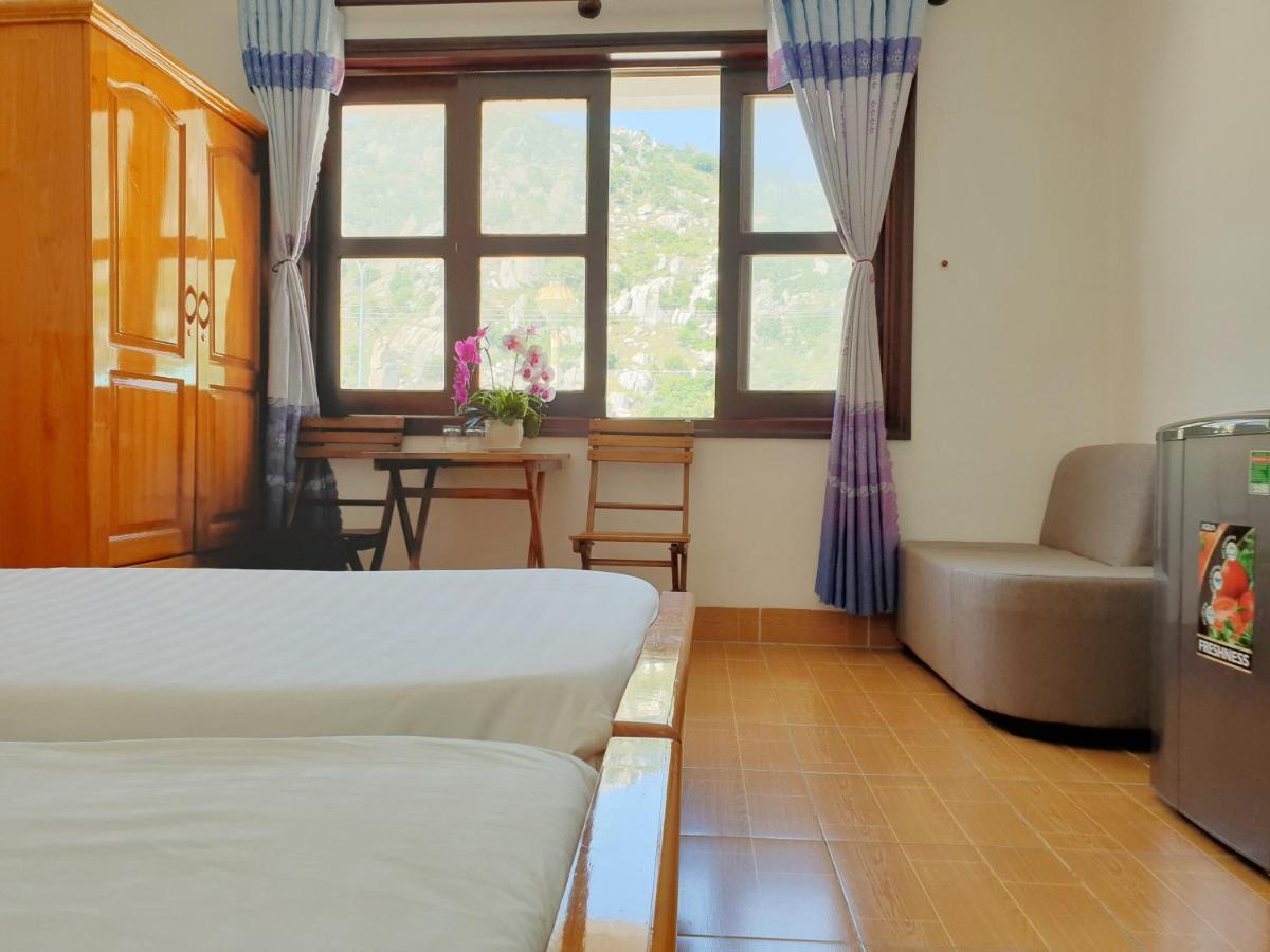 Mui Dinh Hotel Phan Rang-Tháp Chàm Exterior foto