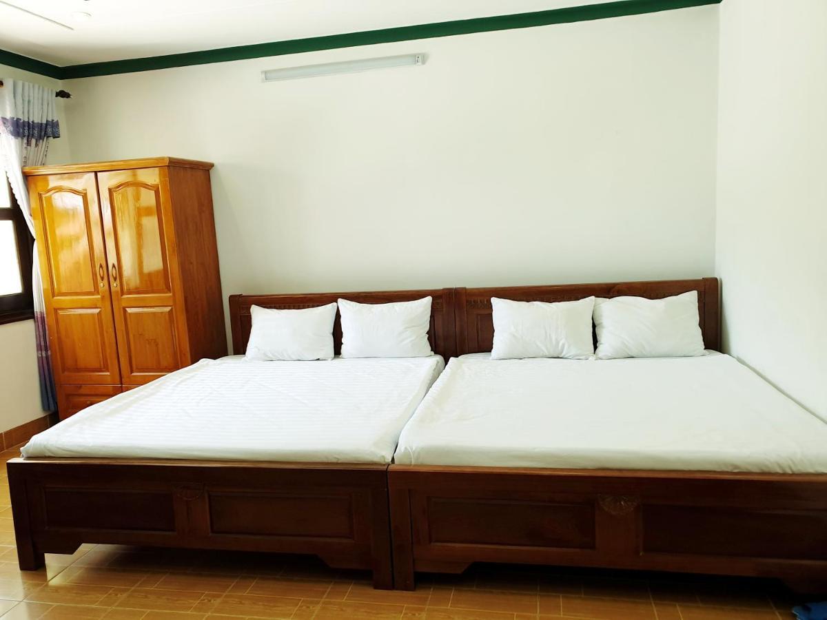 Mui Dinh Hotel Phan Rang-Tháp Chàm Exterior foto